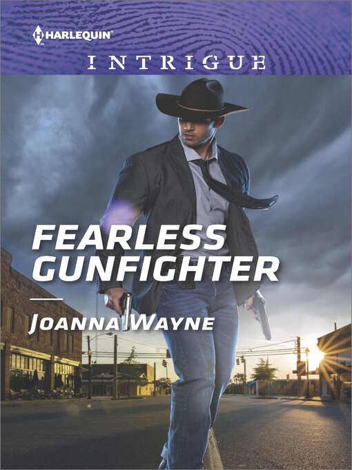 Title details for Fearless Gunfighter by Joanna Wayne - Available